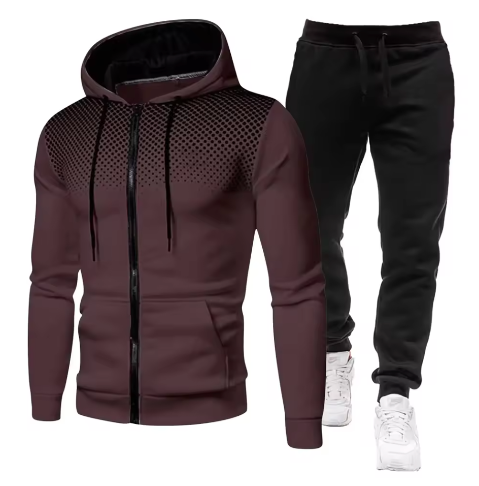 Leo | Training Suit – Stylish Comfort for Winter Wear