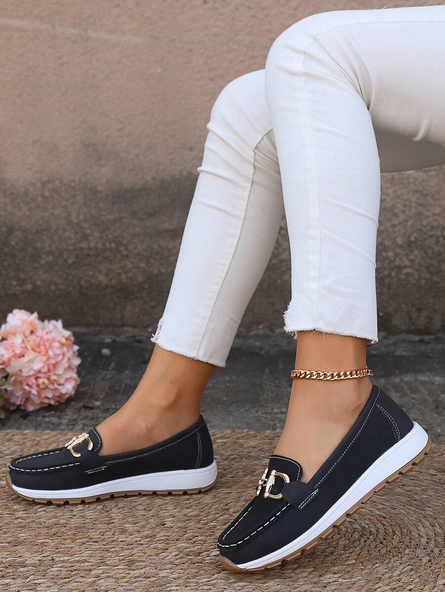 Emma | Comfortable And Supportive Orthopedic Slip On Loafers