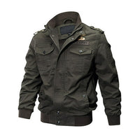 Noah | Warme und bequeme Herren-Winterjacke