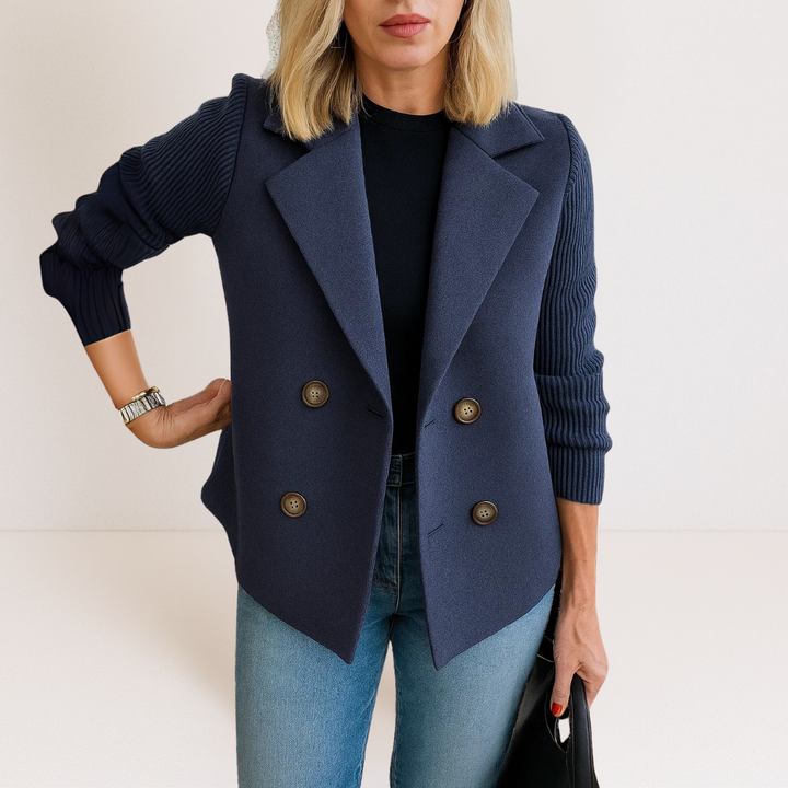 Audrey | Blazer elegante e casual da donna