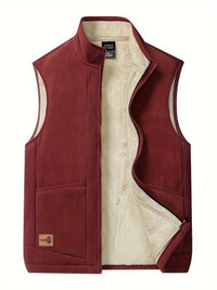 Alexander | Warm And Lightweight Fleece Lined Bodywarmer