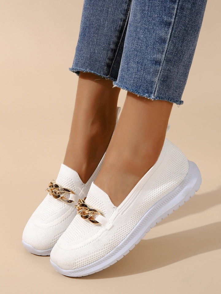 Camila | Comfortable And Cushioned Orthopedic Active Loafers