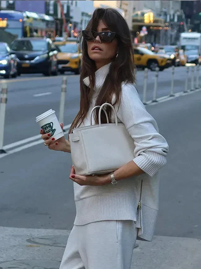 Jennifer | Chic And Comfortable Co-Ord Two Piece Set