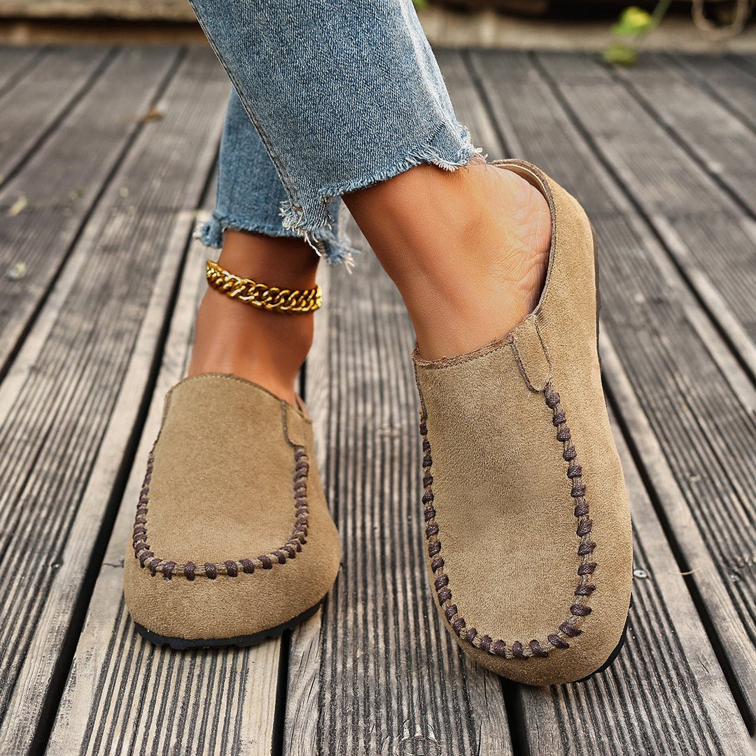 Willa | Orthopedic Slippers for Women – Retro-Inspired Comfort