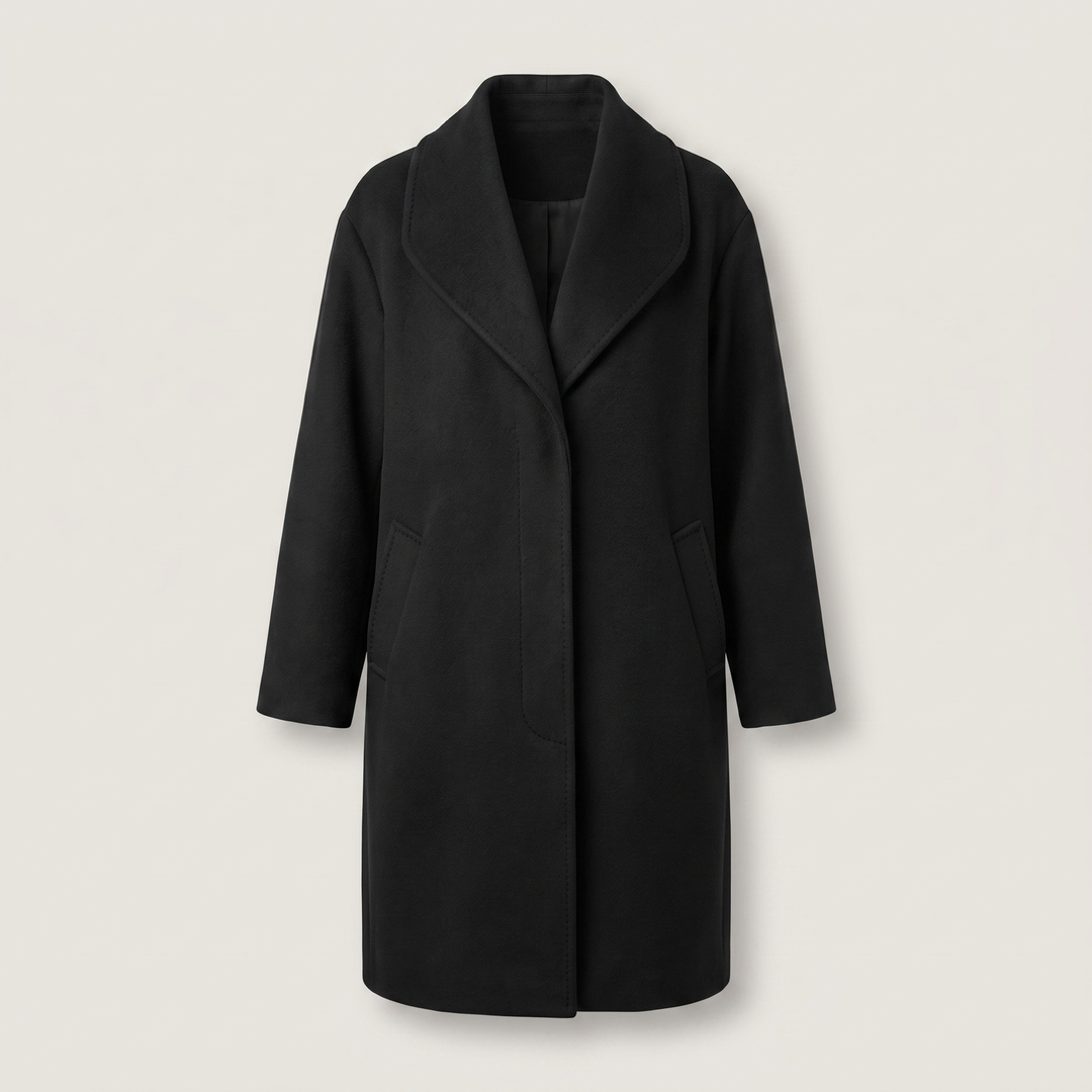 Greymont | Wool Coat – Premium Stylish Outerwear for Women