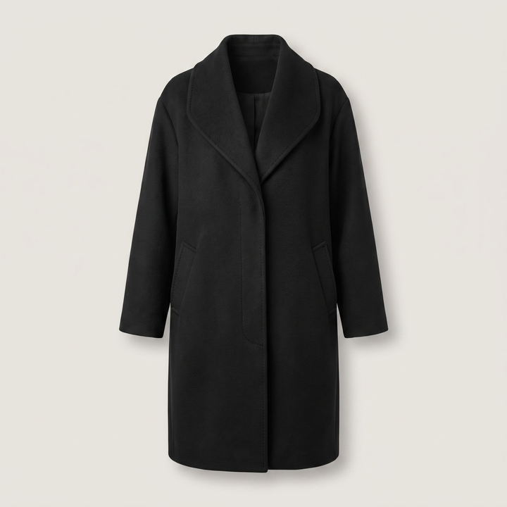 Greymont | Wool Coat – Premium Stylish Outerwear for Women