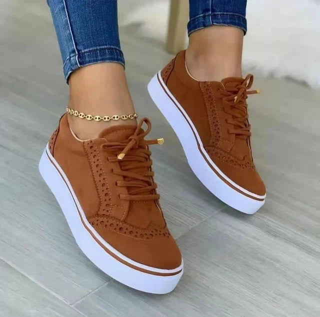 Eva | Supportive And Comfortable Orthopedic Everyday Sneakers