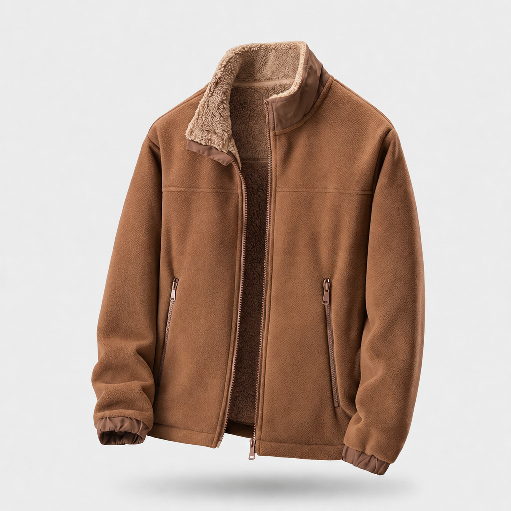 Zerano | Lambskin Jacket – Everyday Warmth for You