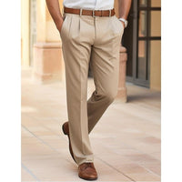 Maximilian | Refined and Classic Straight-Leg Trousers