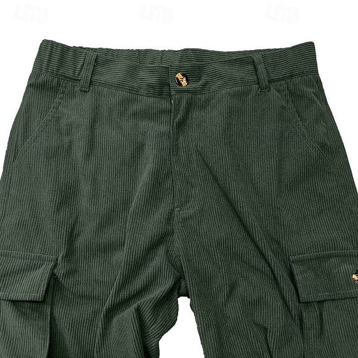 Bruno | Cargo Pants – Rugged Everyday Style for Men