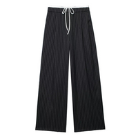 Mila | Relaxed And Breathable Wide Leg Pants