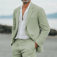 Henry | Timeless And Polished Men's Wedding Suit