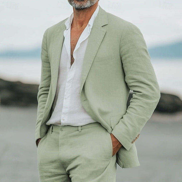 Richard | Tailored Suit for Men – Modern Two-Piece Design
