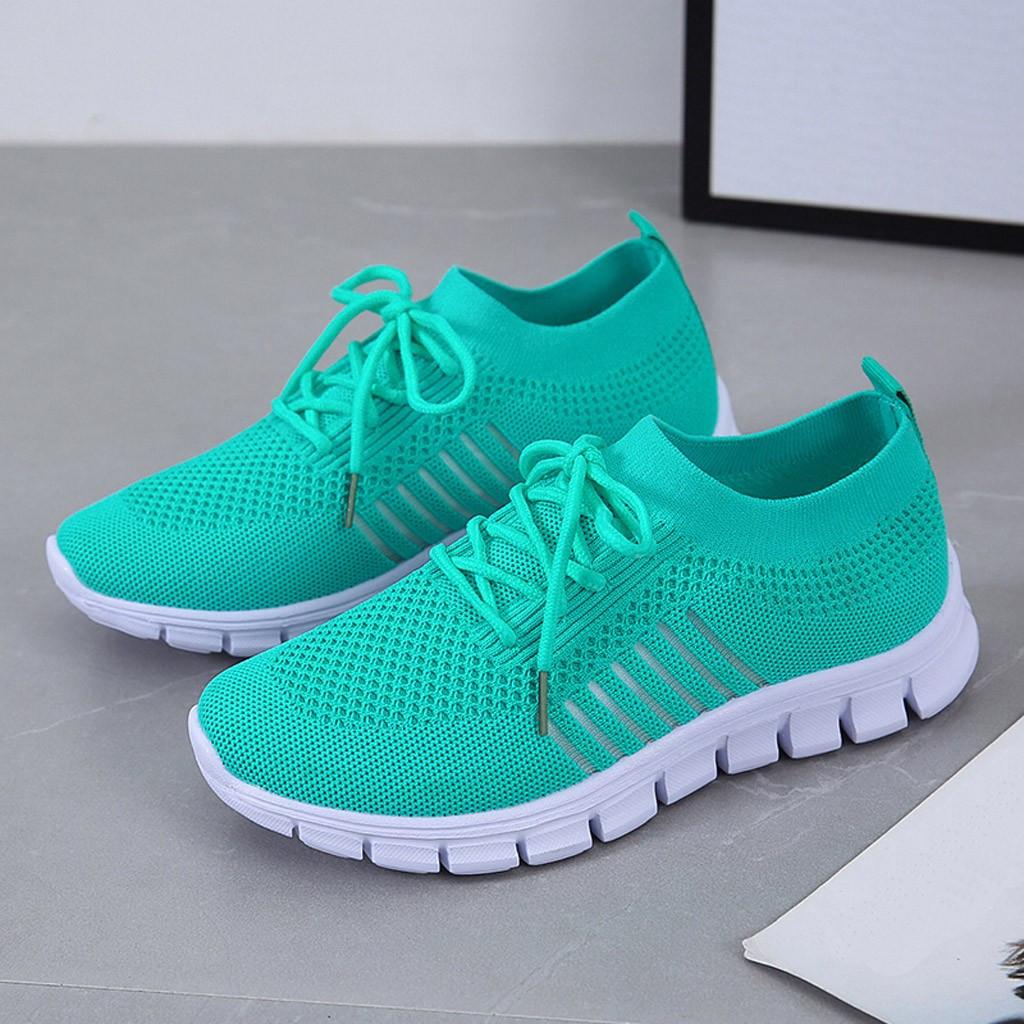 Luna | Lightweight And Breathable Orthopedic Flyknit Sneakers