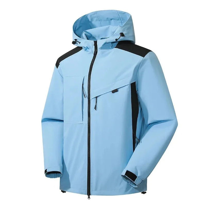 Marco | Ski Jacket for Men – Casual Winter Style