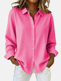 Jessika | Stylish and Flowing Women's Blouse