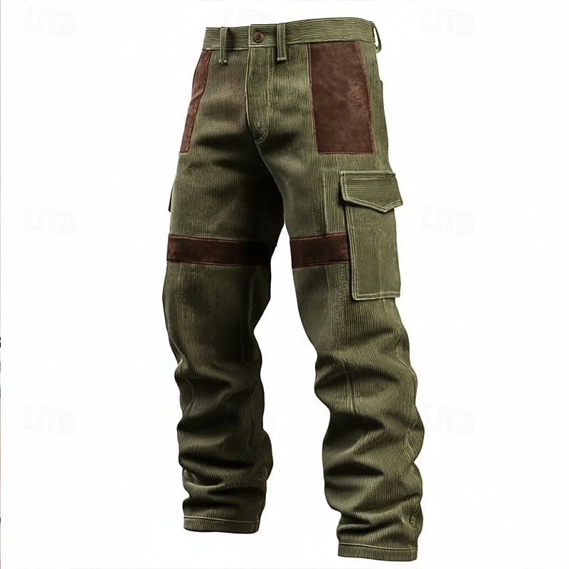 Grady | Cargo Pants – Rugged Utility Style for Everyday Comfort