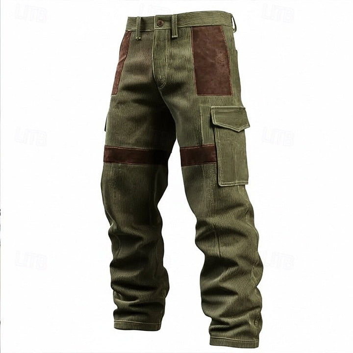Grady | Cargo Pants – Rugged Utility Style for Everyday Comfort