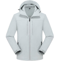 Nathan | Modern and Versatile Men's Waterproof Softshell Jacket