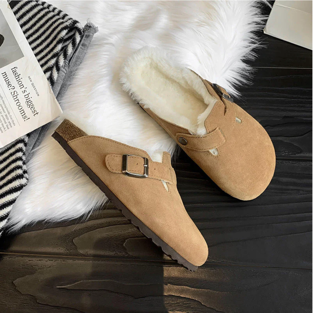 Juliane | Comfortable Clogs with Soft Lining