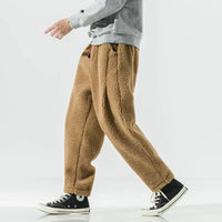 Ethan | Cozy And Warm Men's Fleece Jogger Pant