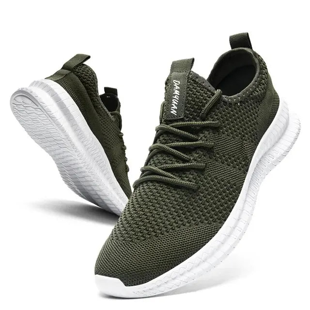 Marcus | Lightweight And Breathable Orthopedic Men's Sneakers