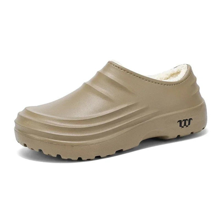Julia | Waterproof Unisex Winter Clogs – Warm and Functional Design