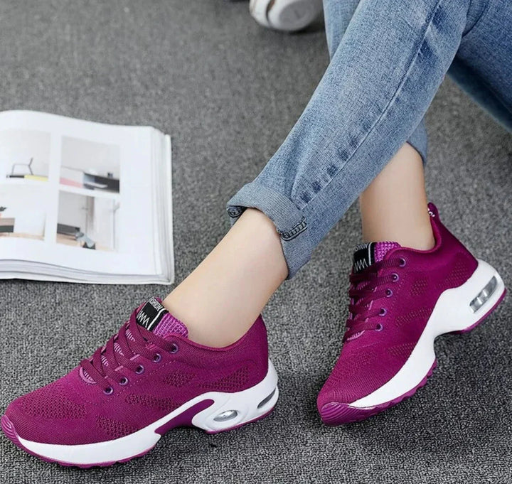 Madison | Cushioned And Supportive Orthopedic Everyday Sneakers