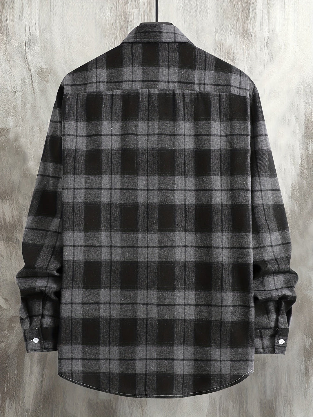 Bradford | Check Shirt – Relaxed Style for Everyday Wear