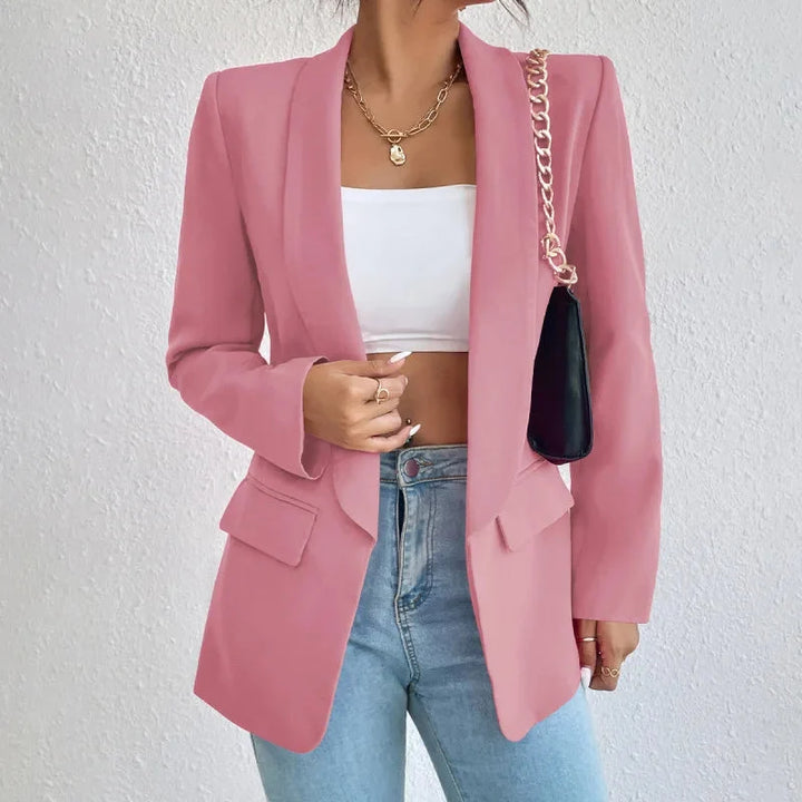 Bella | Comfortable And Versatile Women's Tailored Blazer