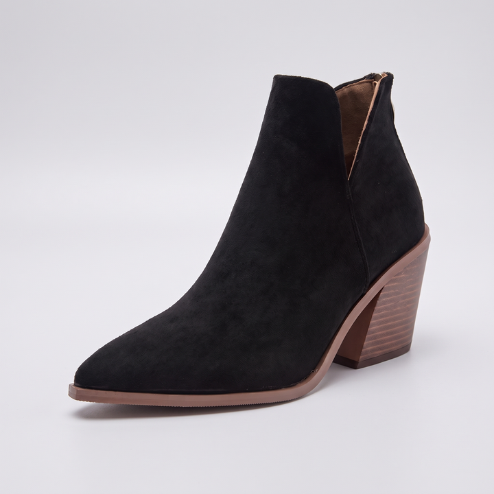 Willow | Country Ankle Boots – Classic Style for Women