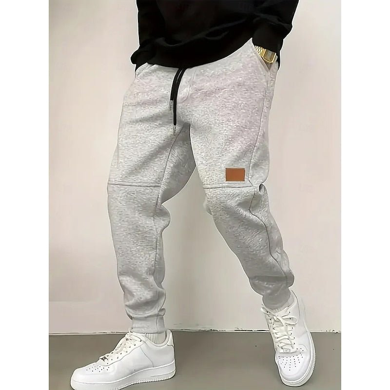 Bruce | Joggers – Relaxed Everyday Style for Men