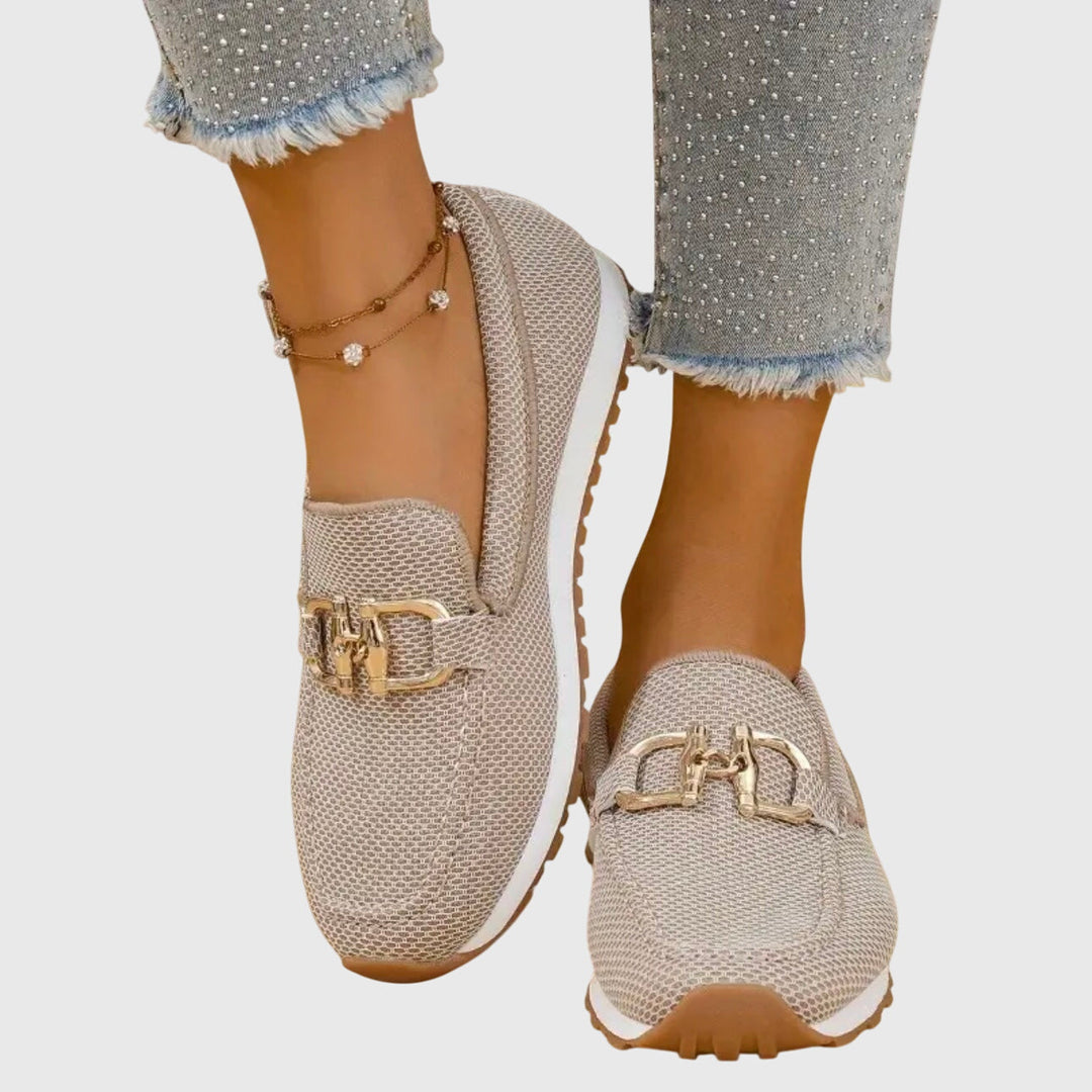 Eleanor | Elegant And Supportive Orthopedic Loafers
