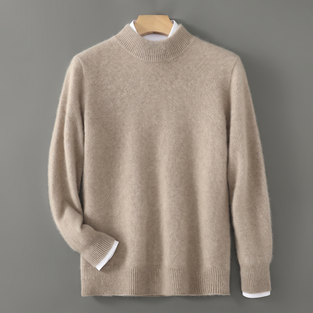 Harrington | Heavy Knit Sweater – Warm Comfort voor Iedereen