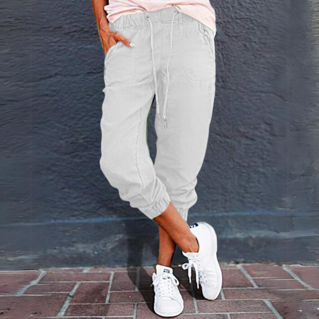 Emma | Trendy and Functional Women's Cargo Pants