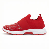 Elowen | Adjustable And Breathable Orthopedic Slip-On Sneakers