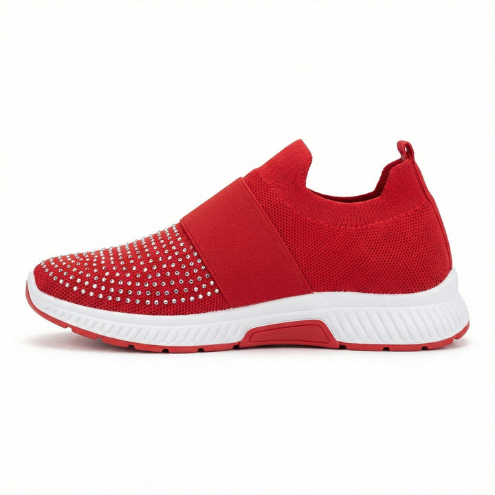 Elowen | Adjustable And Breathable Orthopedic Slip-On Sneakers