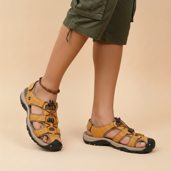 Orviano | Men’s Supportive Comfort Sandals