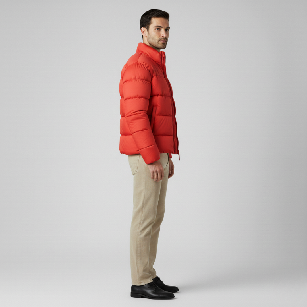 Ethan | Men’s Urban Insulated Puffer Jacket