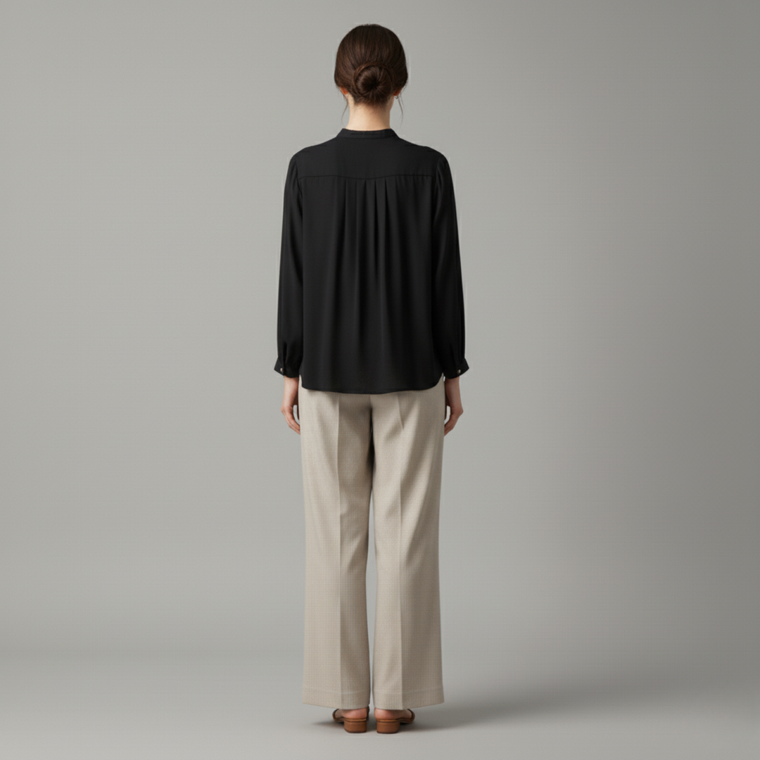 Amelia | Women’s Elegant Everyday Blouse