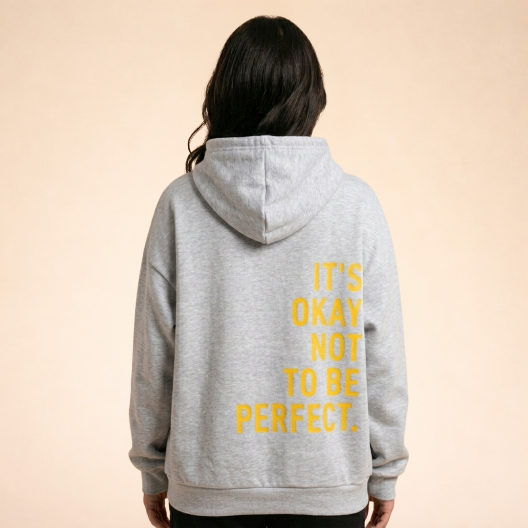 Urbanelle | Damen-Oversized-Streetwear-Hoodie