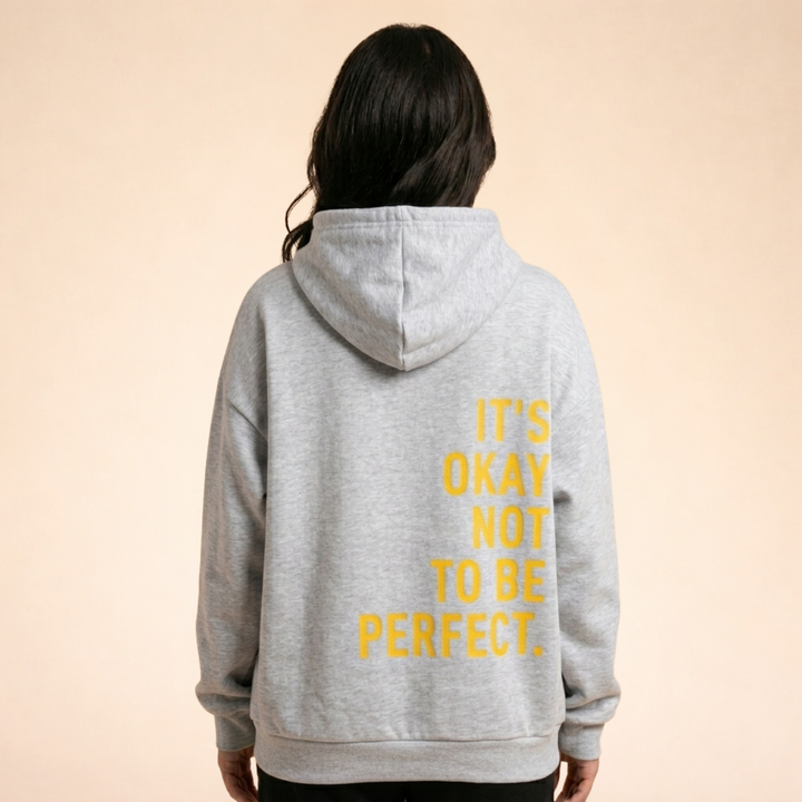 Urbanelle | Damen-Oversized-Streetwear-Hoodie