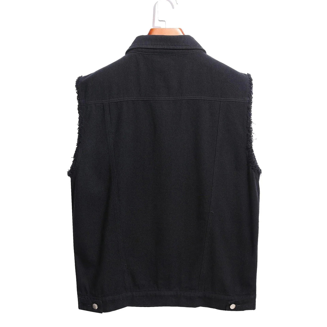 Stefan | Modern and Casual Men's Sleeveless Vest