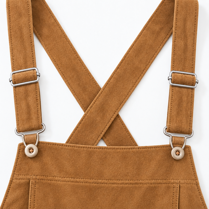 Sundance | Wide-Leg Jumpsuit with Fringe Trim for Effortless Style