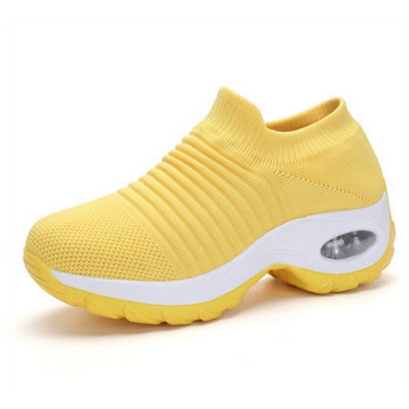 Olivia | Ergonomic And Comfortable Orthopedic Slip On Sneakers