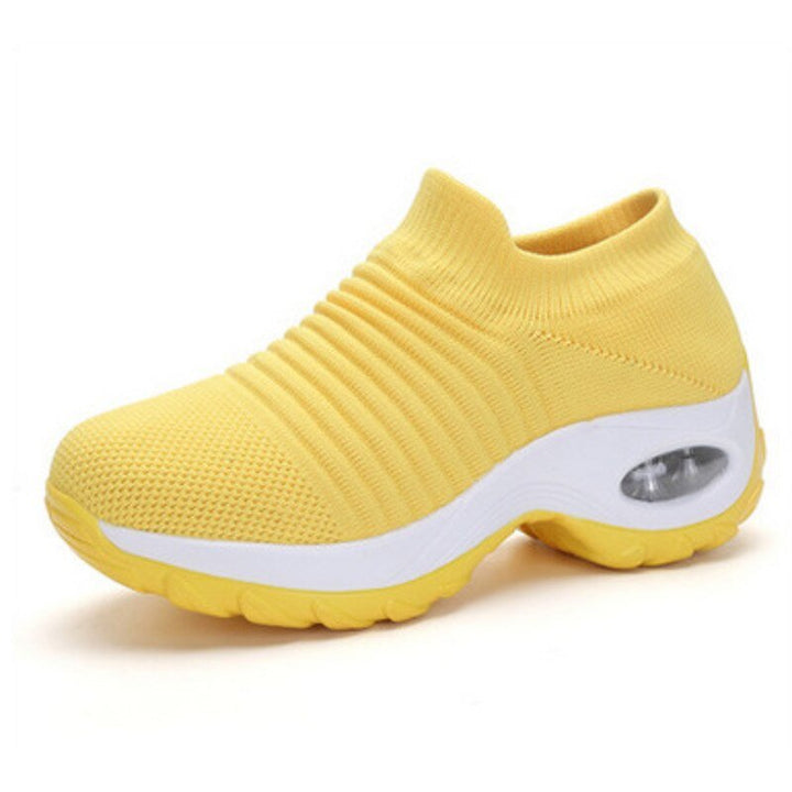 Olivia | Ergonomic And Comfortable Orthopedic Slip On Sneakers