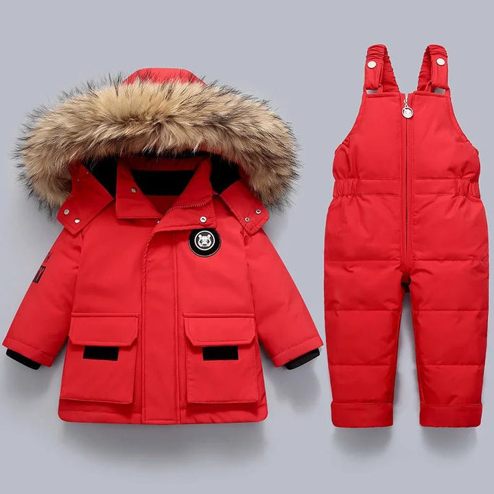 Leni | Snow Suit for Kids – Warm and Stylish Winter Wear