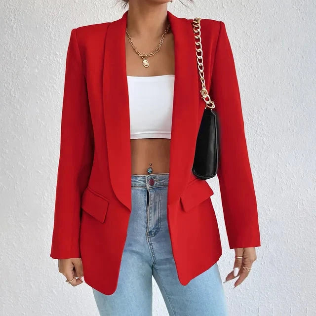 Bella | Comfortable And Versatile Women's Tailored Blazer