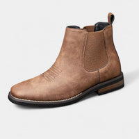 Julian | Elegant And Timeless Orthopedic Chelsea Men Boots