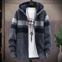 Lucas | Classic And Comfortable Men's Everyday Cardigan